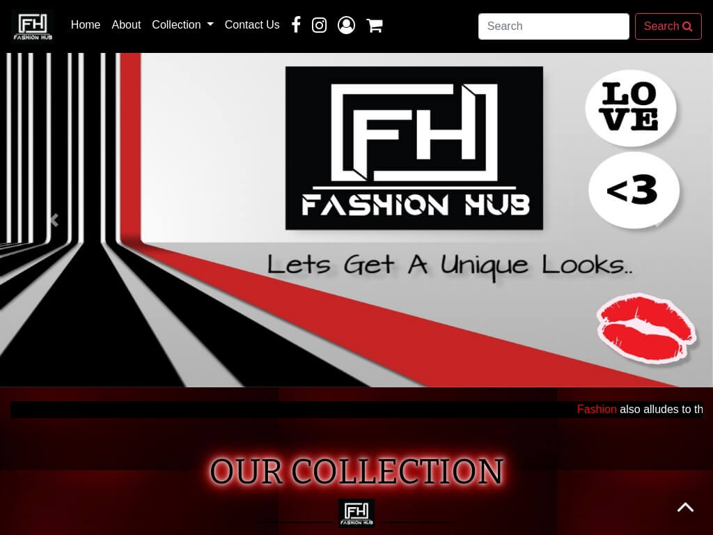 fashion web